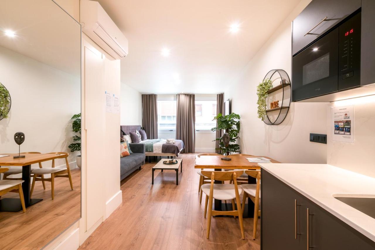 Bilbao Riverside By Staynn Apartments 외부 사진