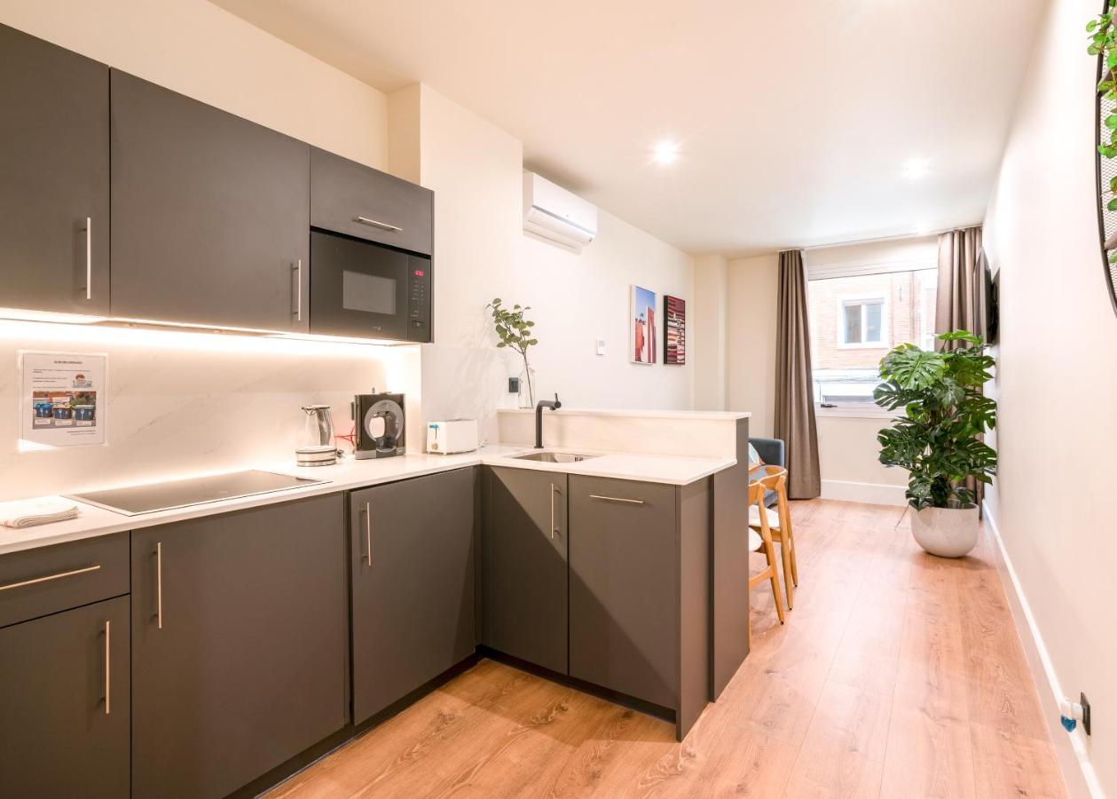 Bilbao Riverside By Staynn Apartments 외부 사진