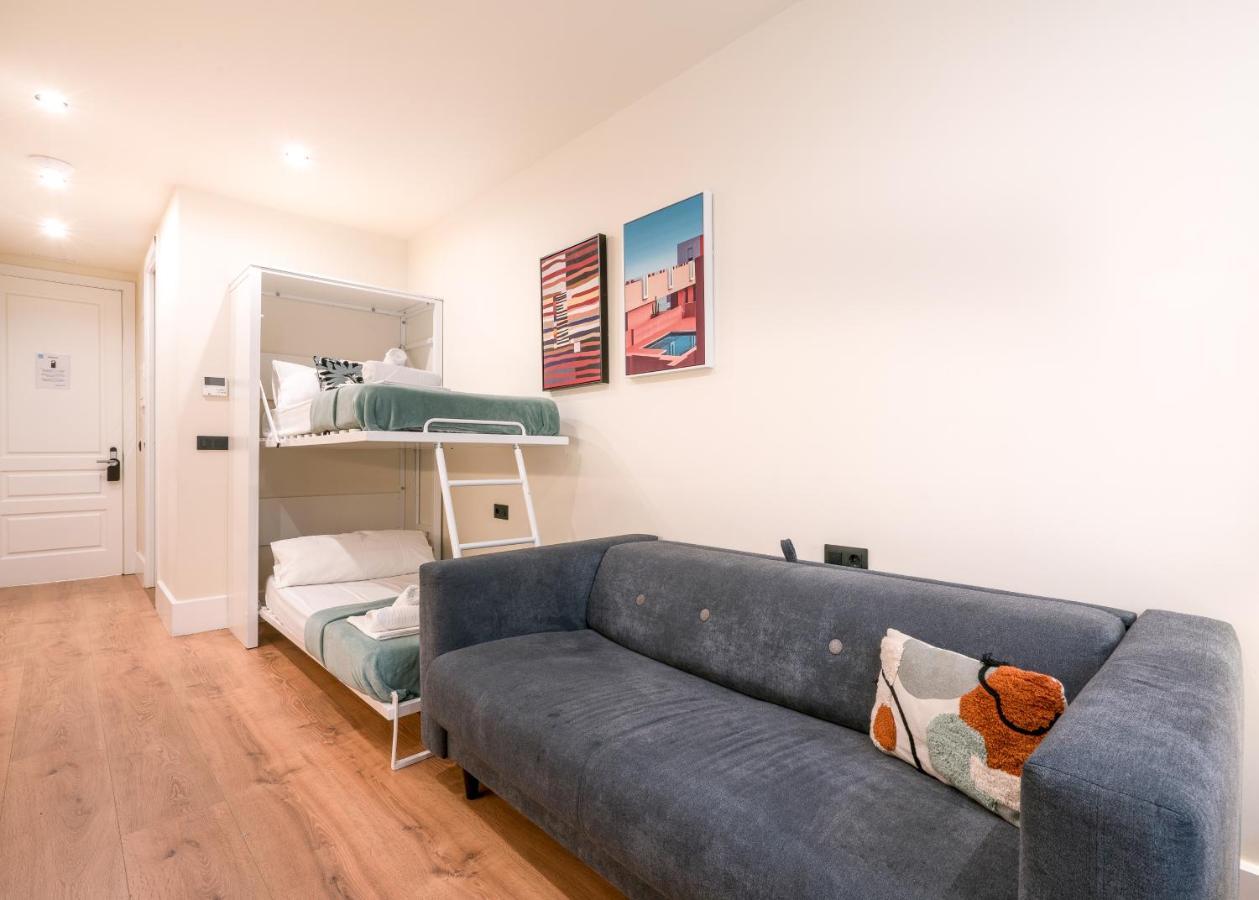 Bilbao Riverside By Staynn Apartments 외부 사진
