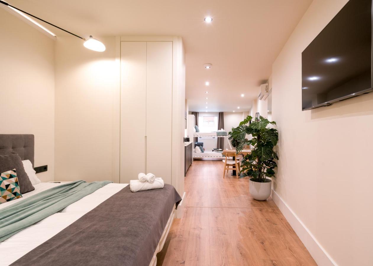 Bilbao Riverside By Staynn Apartments 외부 사진