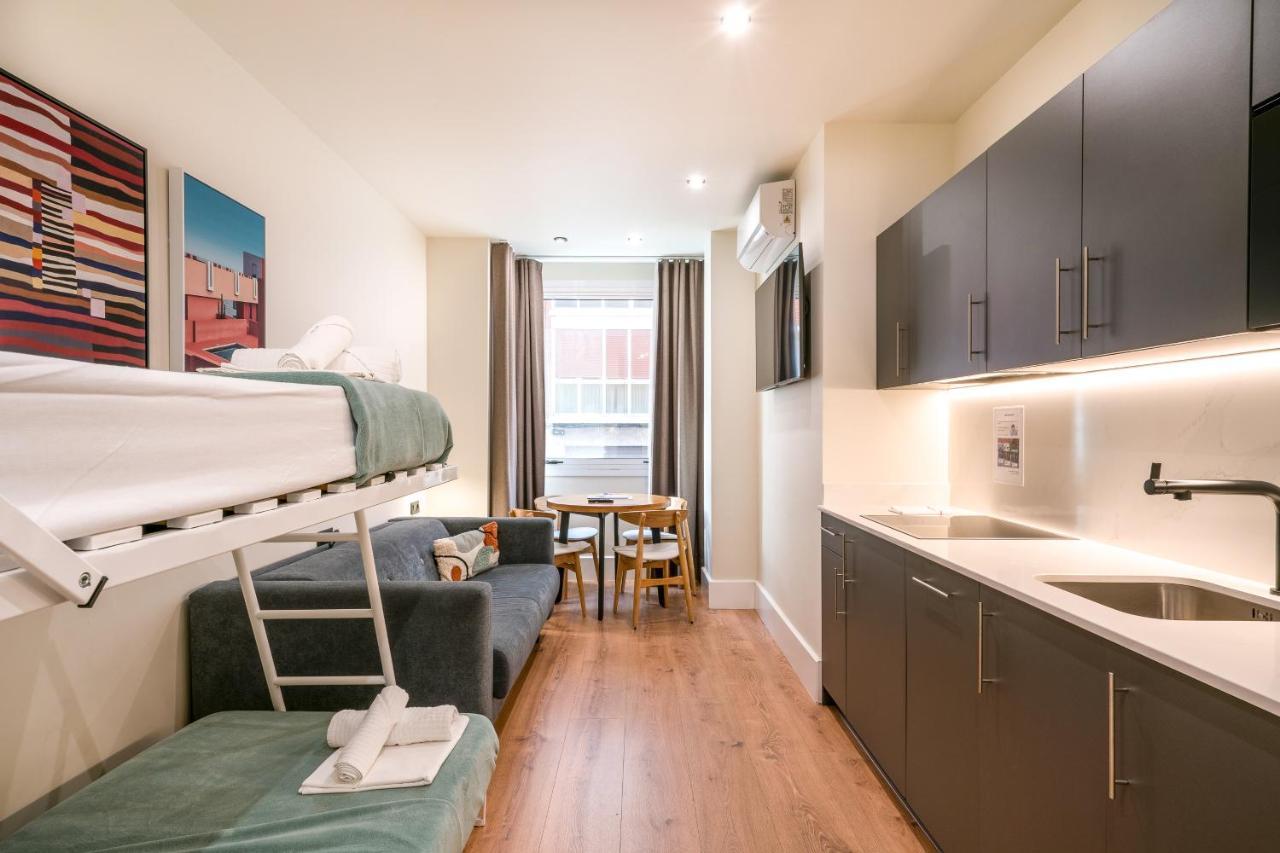 Bilbao Riverside By Staynn Apartments 외부 사진