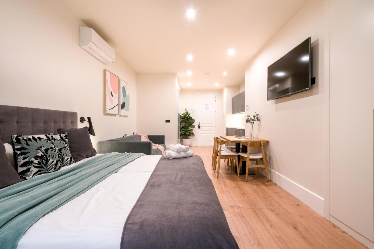 Bilbao Riverside By Staynn Apartments 외부 사진