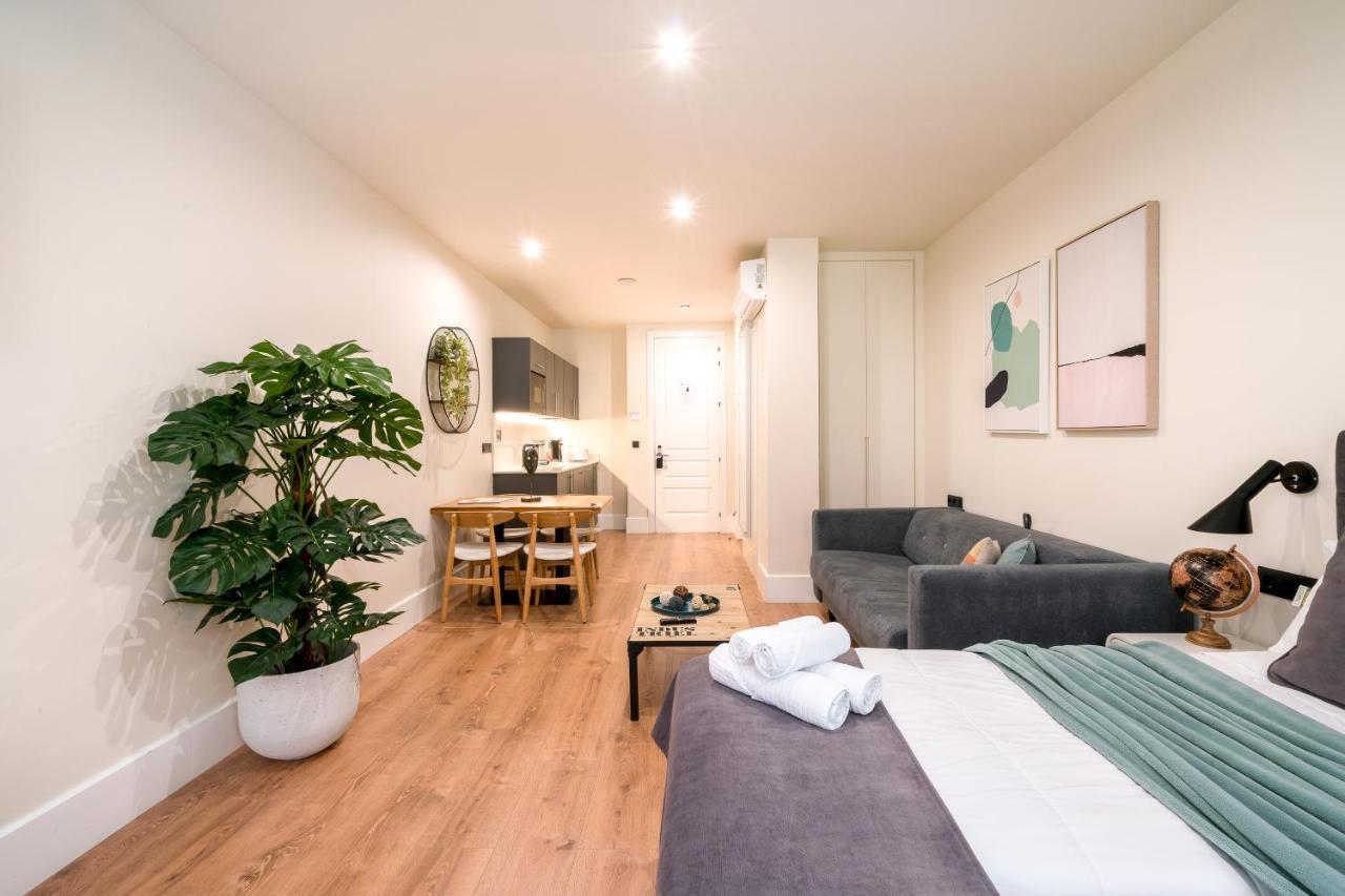 Bilbao Riverside By Staynn Apartments 외부 사진