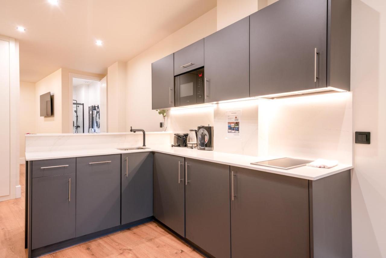 Bilbao Riverside By Staynn Apartments 외부 사진