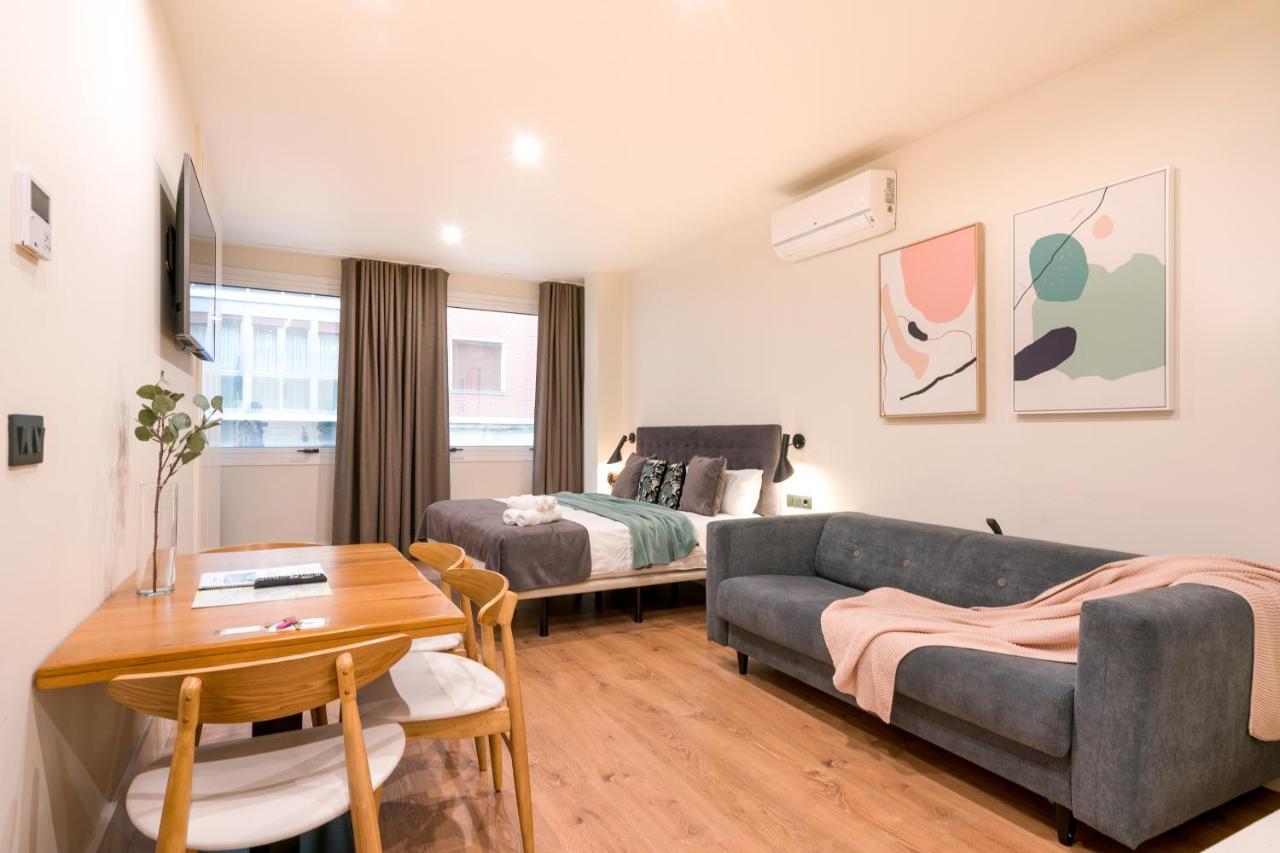 Bilbao Riverside By Staynn Apartments 외부 사진