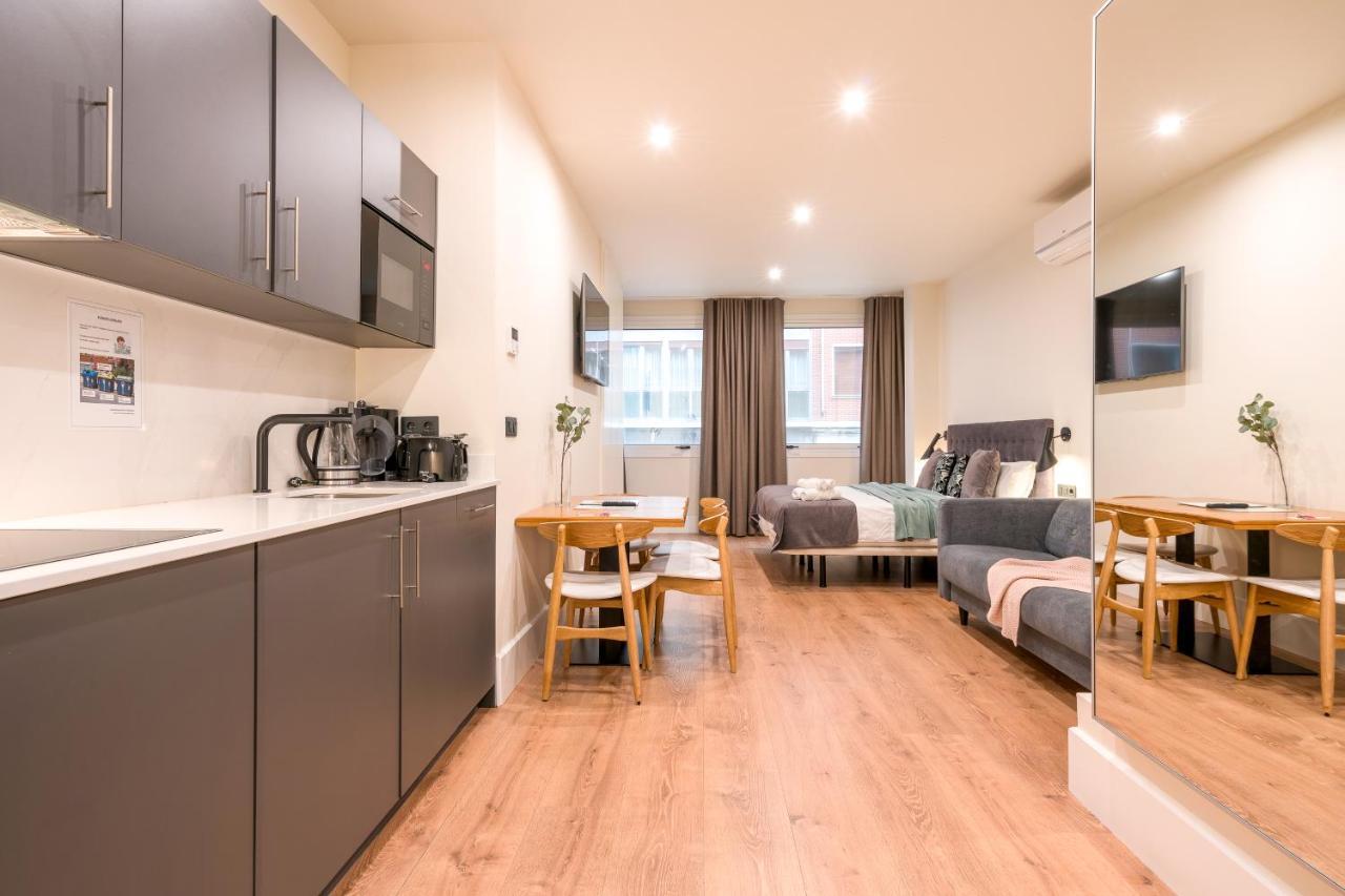 Bilbao Riverside By Staynn Apartments 외부 사진