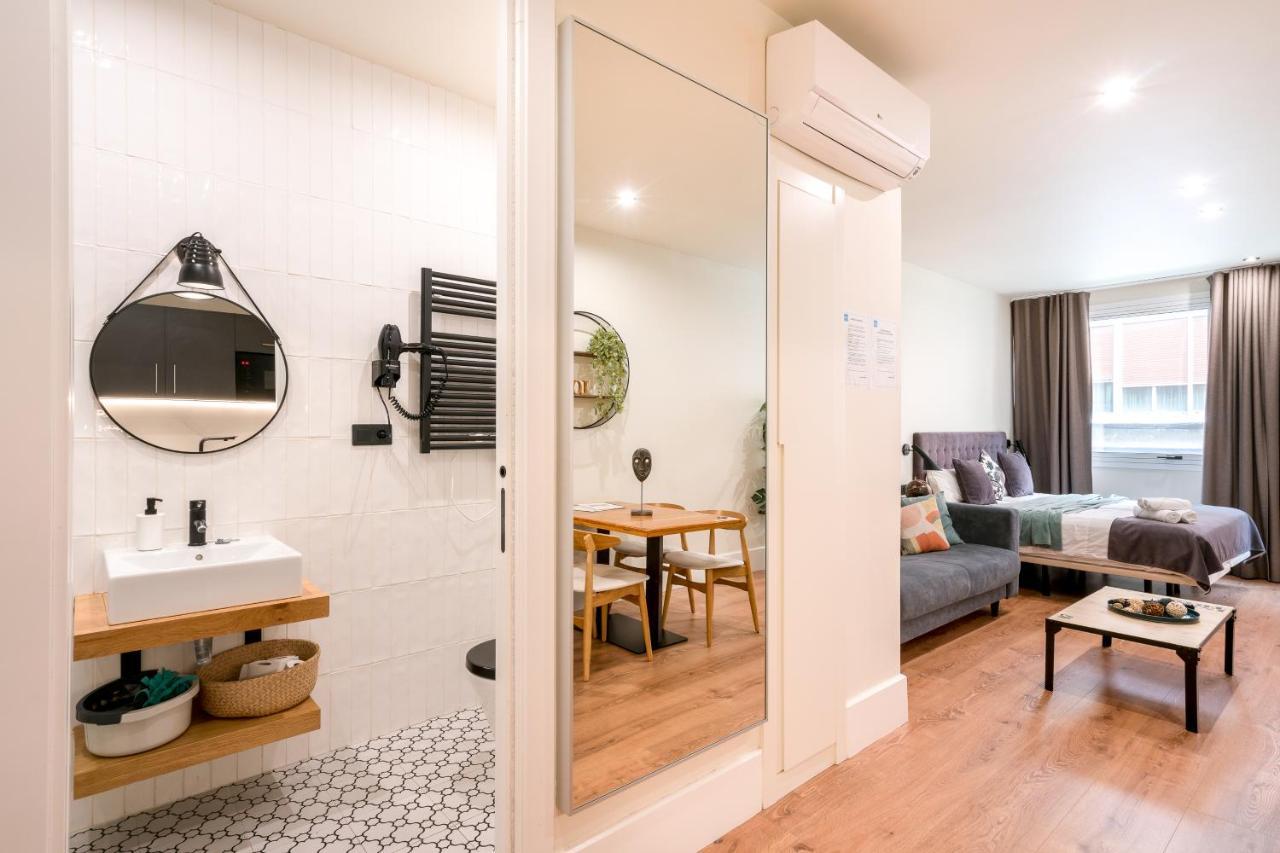Bilbao Riverside By Staynn Apartments 외부 사진